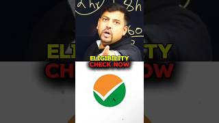 JEE Rules 🔥 Eligibility Explained Clearly #harshsir #vedantu