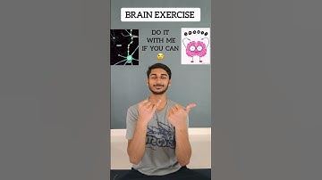 Do it, if you can 🧠. #braintest #brain #brainteasers #brainexercise #brainrot #mentalhealth #mind