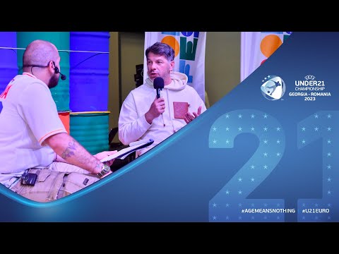 უეფას 21-წლამდე ევროპის ჩემპიონატის თასი Sport Fest 2023-ზე