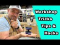 8 Woodshop Hacks That Save Hours of Work