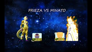 All Star Tower Defense (Golden Frieza Vs Beast Cloak Minato) 6 Star Units