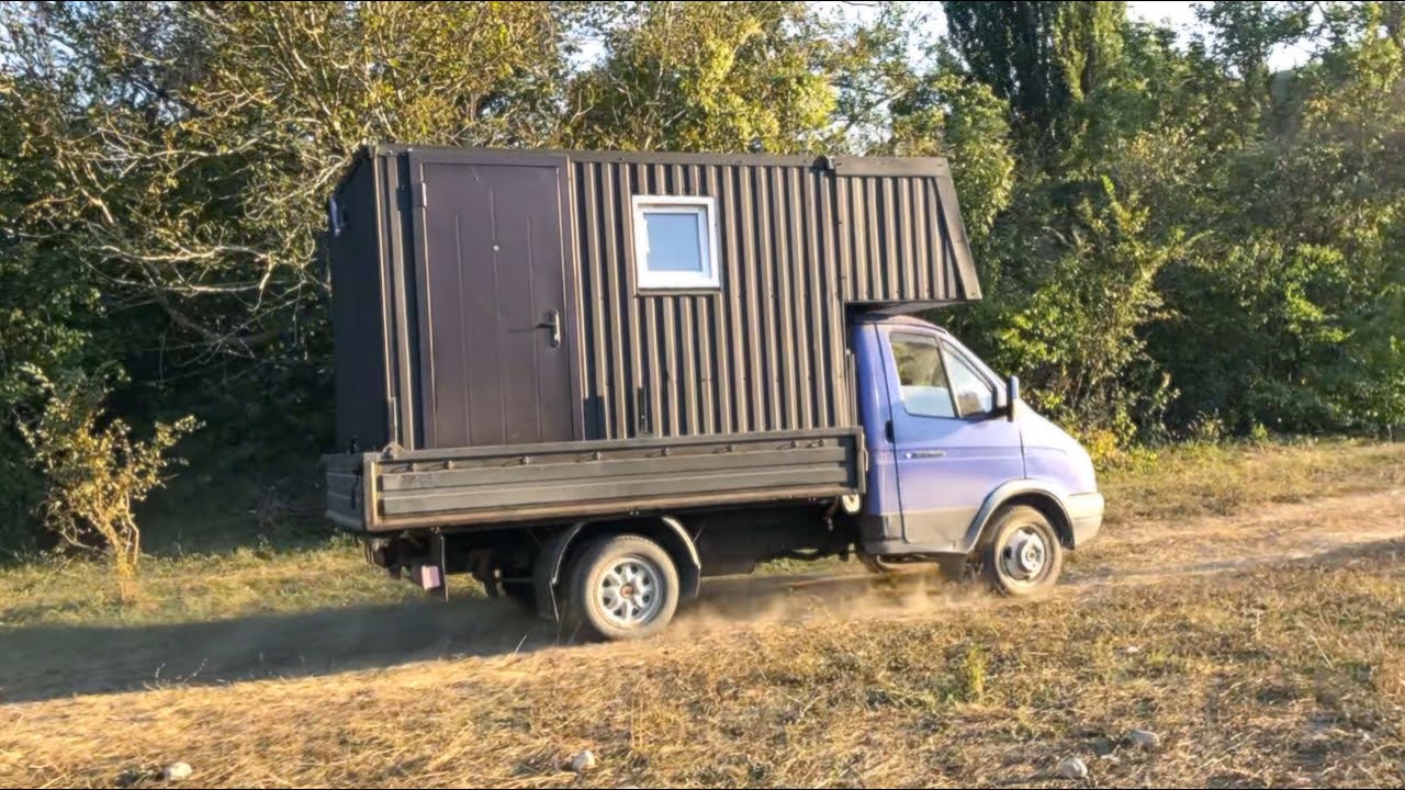 Взять газель напрокат