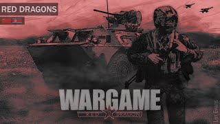 Wargame Red Dragon - Ranked games, guide Red Dragons deck