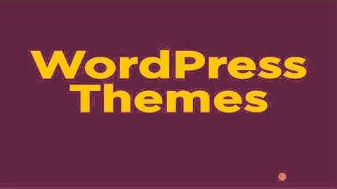 WordPress Basic Tutorial Videos In Telugu Part - 1