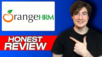 OrangeHRM Review: Honest User Experience and Features Breakdown