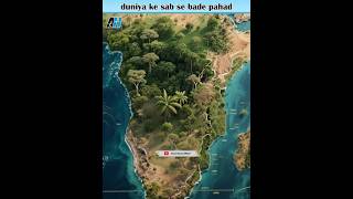duniya ke sab se bade pahad#ameerhamzaofficialjhujhkalan