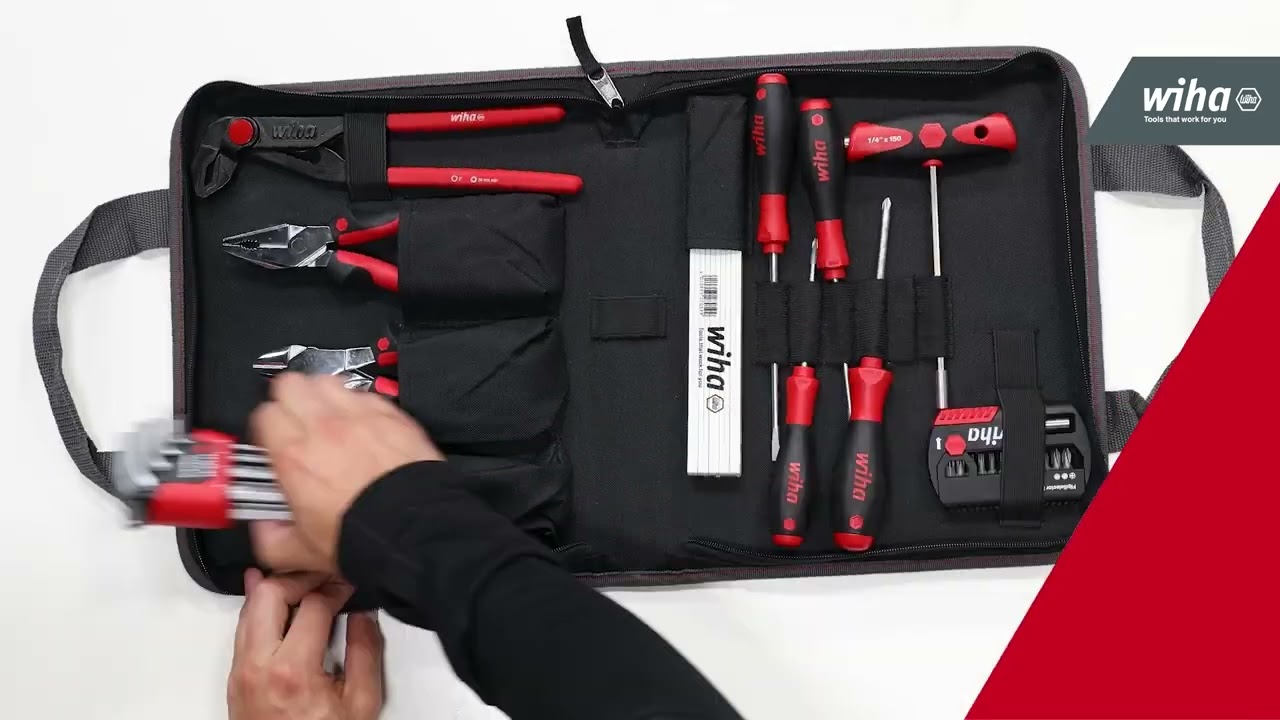 Tool set mechanic | 36390 | 36390