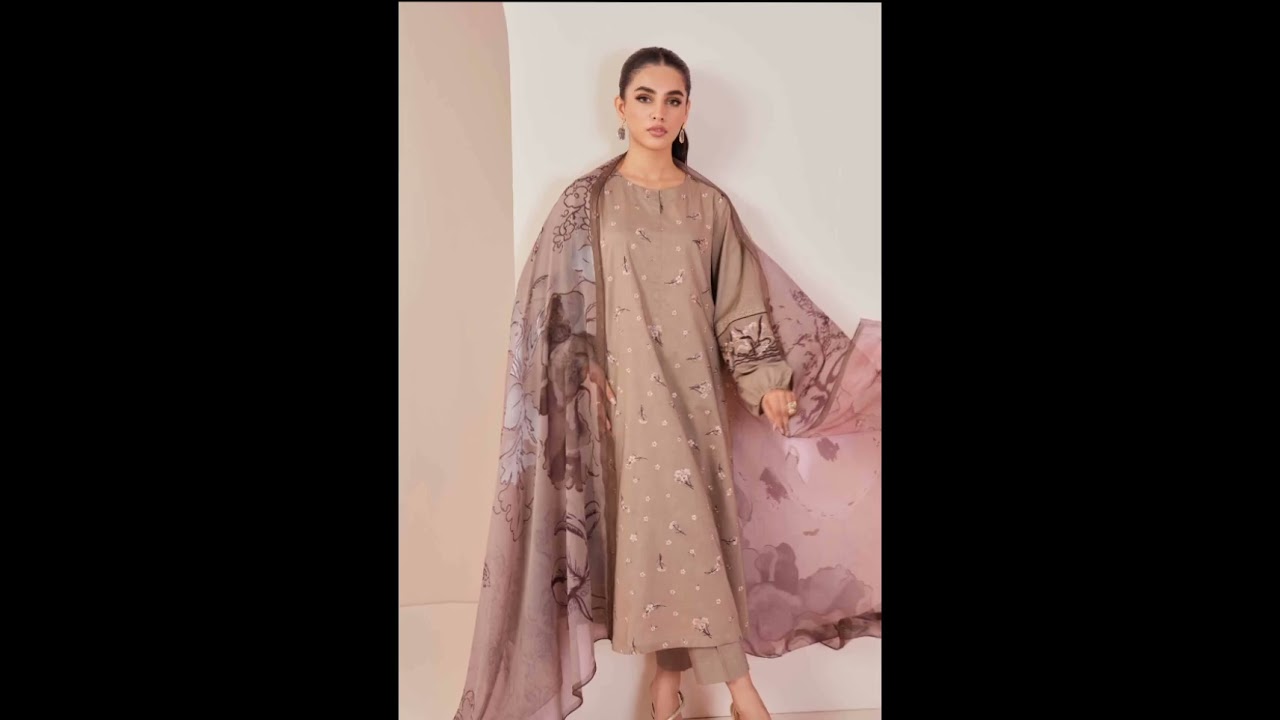 Nishat Linen New Summer Collection 2024|Beautiful Lawn prints