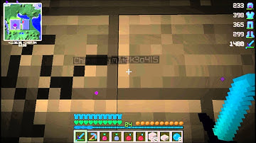 m1i2k3c415 & Chimney_jr Block Glitching On Hcf | BasicPvP