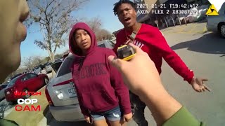 Entitled Road Ragers Think It’s Okay To Brake Check The Police