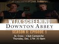 WTJX Downton Abbey Screening