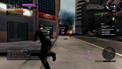 APB Reloaded Double Kill Explosion