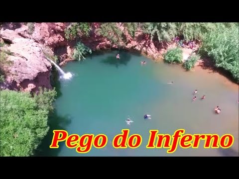 Pego do Inferno ««Paraíso Secreto - Secret Paradise»» Tavira/Algarve/Portugal