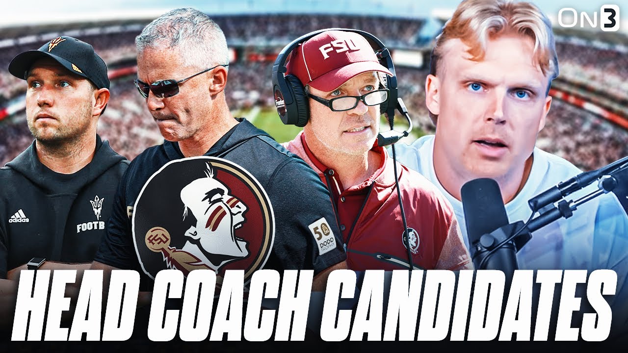 Is Mike Norvell COOKED? Who Should Be Florida State’s NEXT Head Coach?