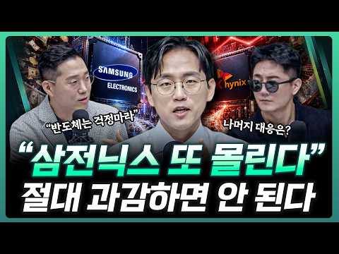 "Only Samsung and Hynix are rising again," what kind of volatility is coming this time? | Author ...