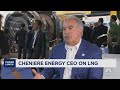 Cheniere Energy CEO Jack Fusco on LNG and the global energy market Mp3 Song