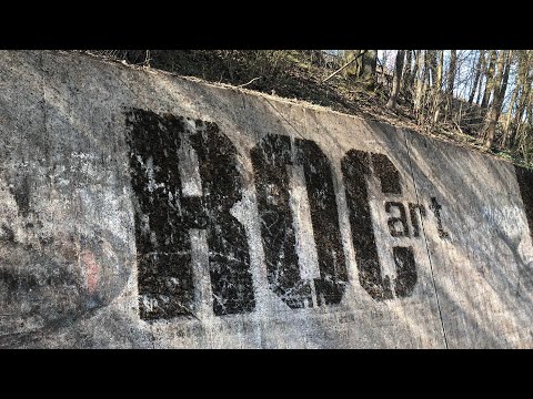 Video: Moss Graffiti: Zelený Vandalizmus - Sieť Matador