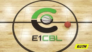 Rivers v. Horizon | 2023 E1 Caribbean Basketball League | January 25, 2023