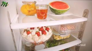 Nuevas Heladeras Consul No Frost