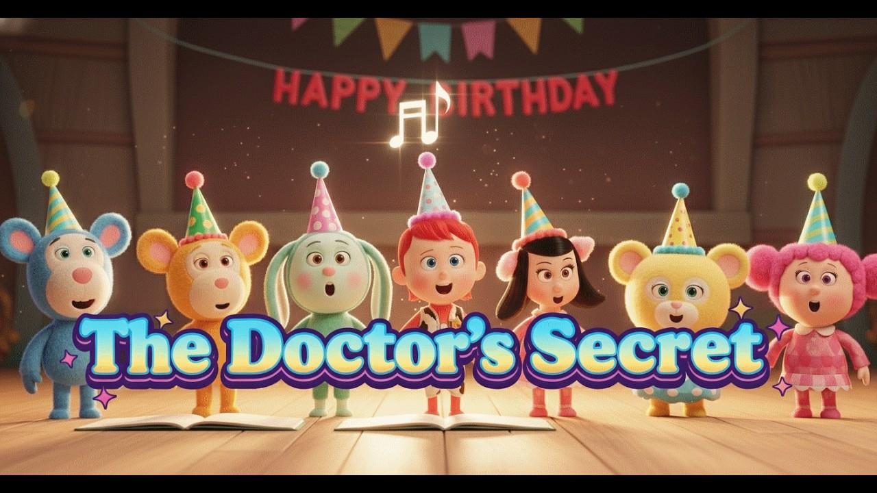 Happy Birthday, Doctor 🩺 | A Thankful Song for Healthcare Heroes | Happy Birthday Moments