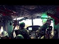 Police Helicopter Loss of Tail Rotor Effectiveness & Collision With Terrain (HD)