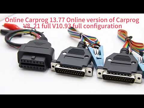 Online Carprog 13.77