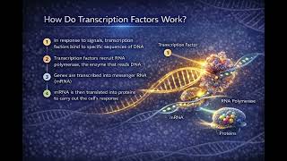 Cellular Health EXTRA BONUS Chapter Transcription Factors