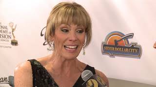 Roz Varon, WLS = 2018 Chicago/Midwest Emmy Awards: Backstage Show 11/10/18