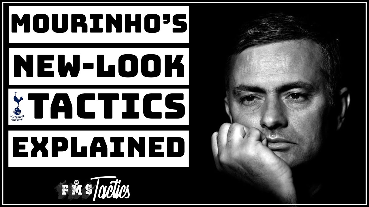 Тактика «Тоттенхэма» в сезоне 2020/21 | Почему «Тоттенхэм» Моуринью играет так хорошо | Тактическ...