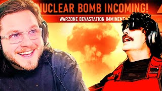 A REAL Nuke in Warzone with Doc \& Destroy