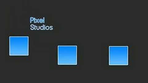 Pixel Studios Intro W.I.P