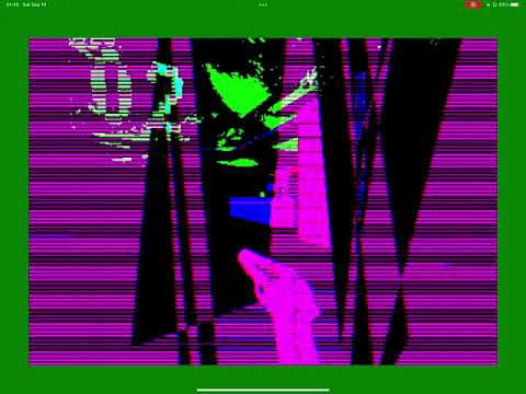 GR three.js (r3f) game