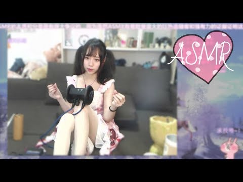 ❤【 Chinese ASMR】- Lots of triggers to help you sleep ❤