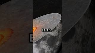 The Moon Is Slowly Leaving Earth... 🌕 #astronomy