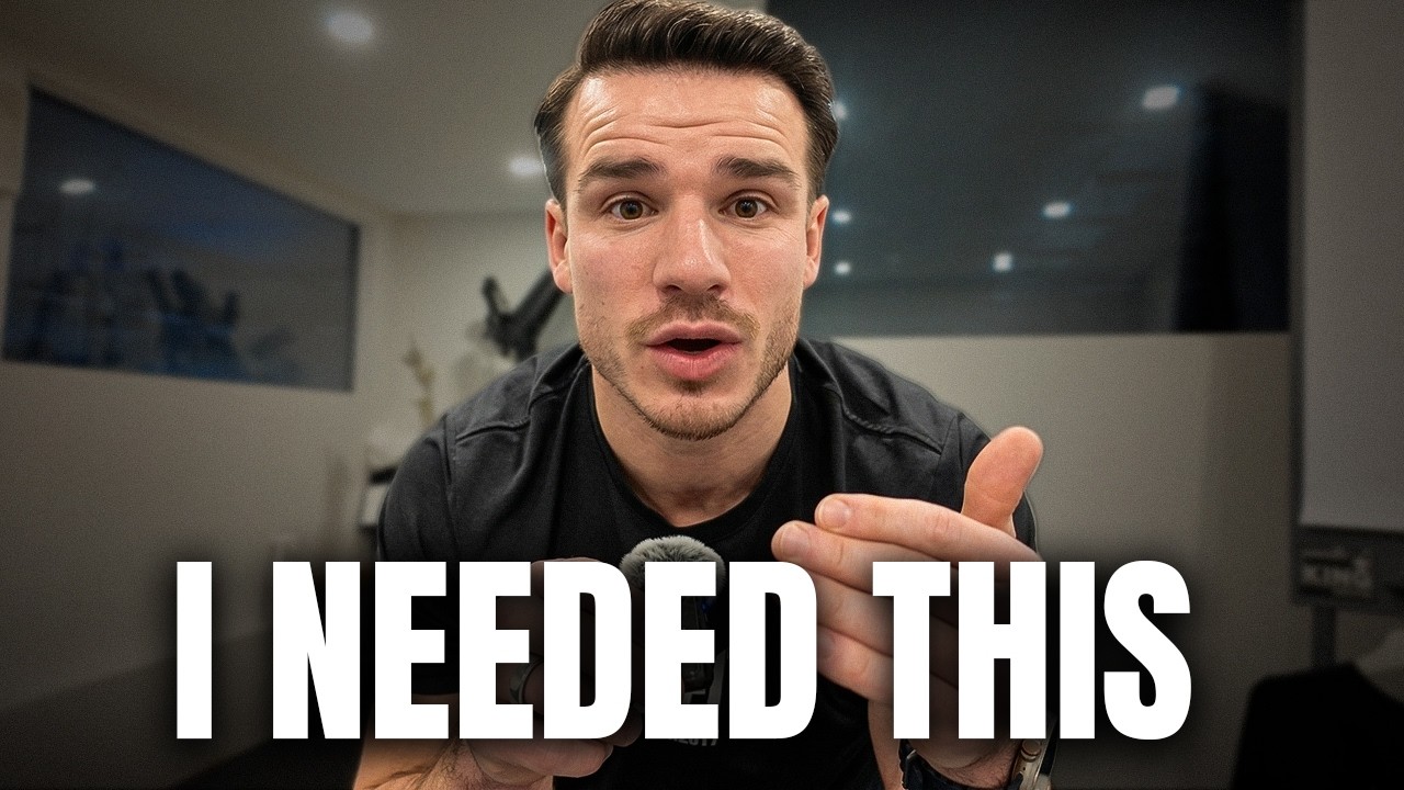 I Left My Gym… and Came Back Different