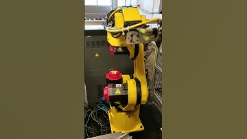 Fanuc M-6iB 6s Industrial Robot