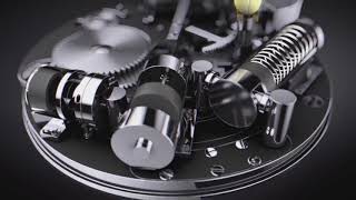 Jaquet Droz The Charming Bird Automaton Watch Official Video