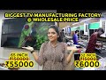 Biggest tv manufacturing factory  chennai