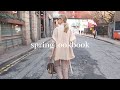 SPRING LOOKBOOK 2019 | LYDIA TOMLINSON