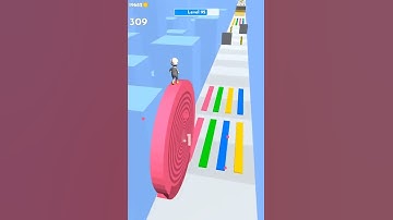 Layers Roll in Max Level 95 Game Mobile New Update All Trailer iOS,Android Gameplay Walkthrough