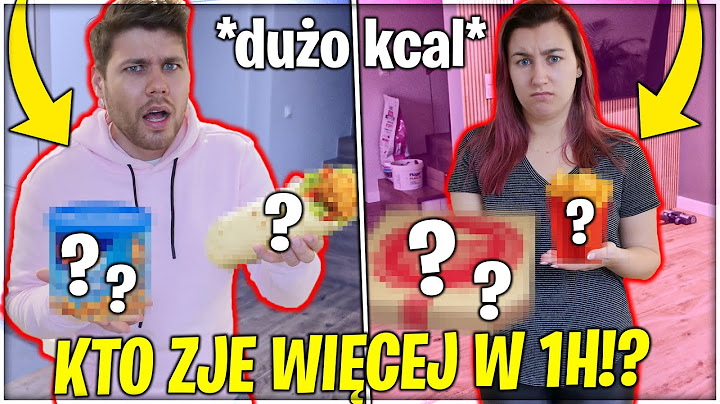 KTO ZJE WIĘCEJ KALORII W GODZINĘ WYGRYWA! *było ciężko*