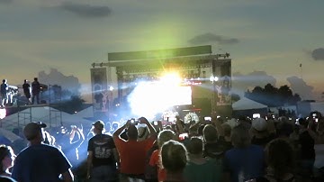 Ozzy Osbourne - Total Eclipse - Bark At The Moon - Moonstock 2017 Carterville IL