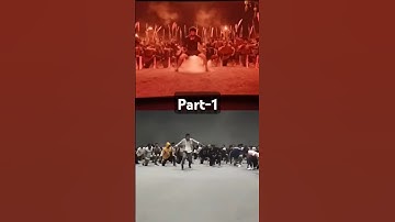 Devara behind scene😘🔥🤟 #dance #vikram #music #varisu #movie #shorts #trending