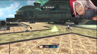 Tales of Xillia - Boss 5: Ivar (Hard)