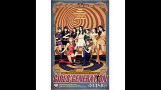 Girls generation snowy wish audio
