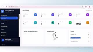 ULTIMATE Smart Manufacturing Traceability System: Architecture Features & Implementation #Industry40