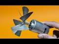 775 Motor Full Speed Run || 775 Motor Inside View