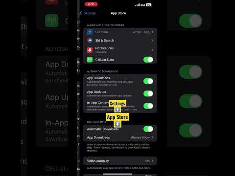 How to enable