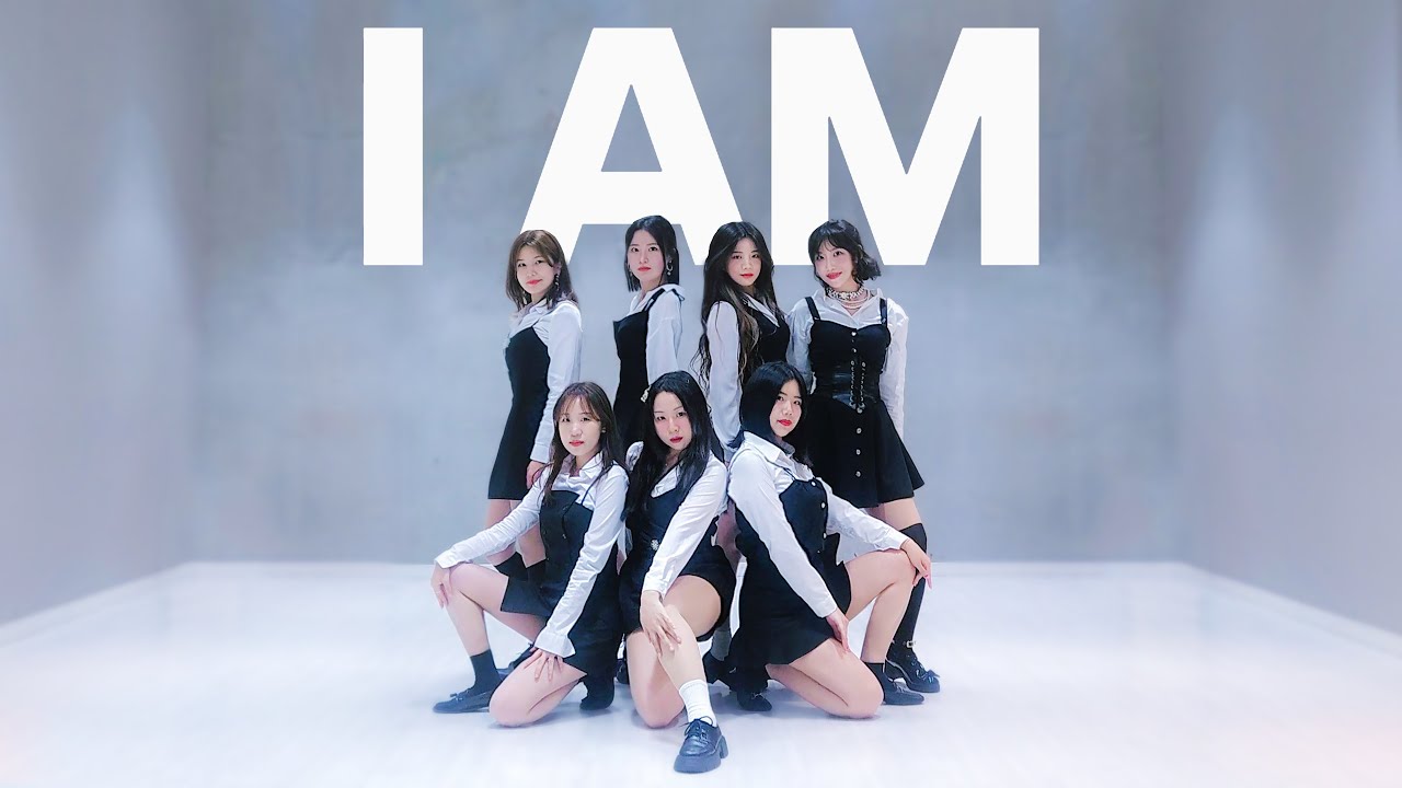 IVE (아이브)  - I AM (아이엠) 7명 by FREE A.D