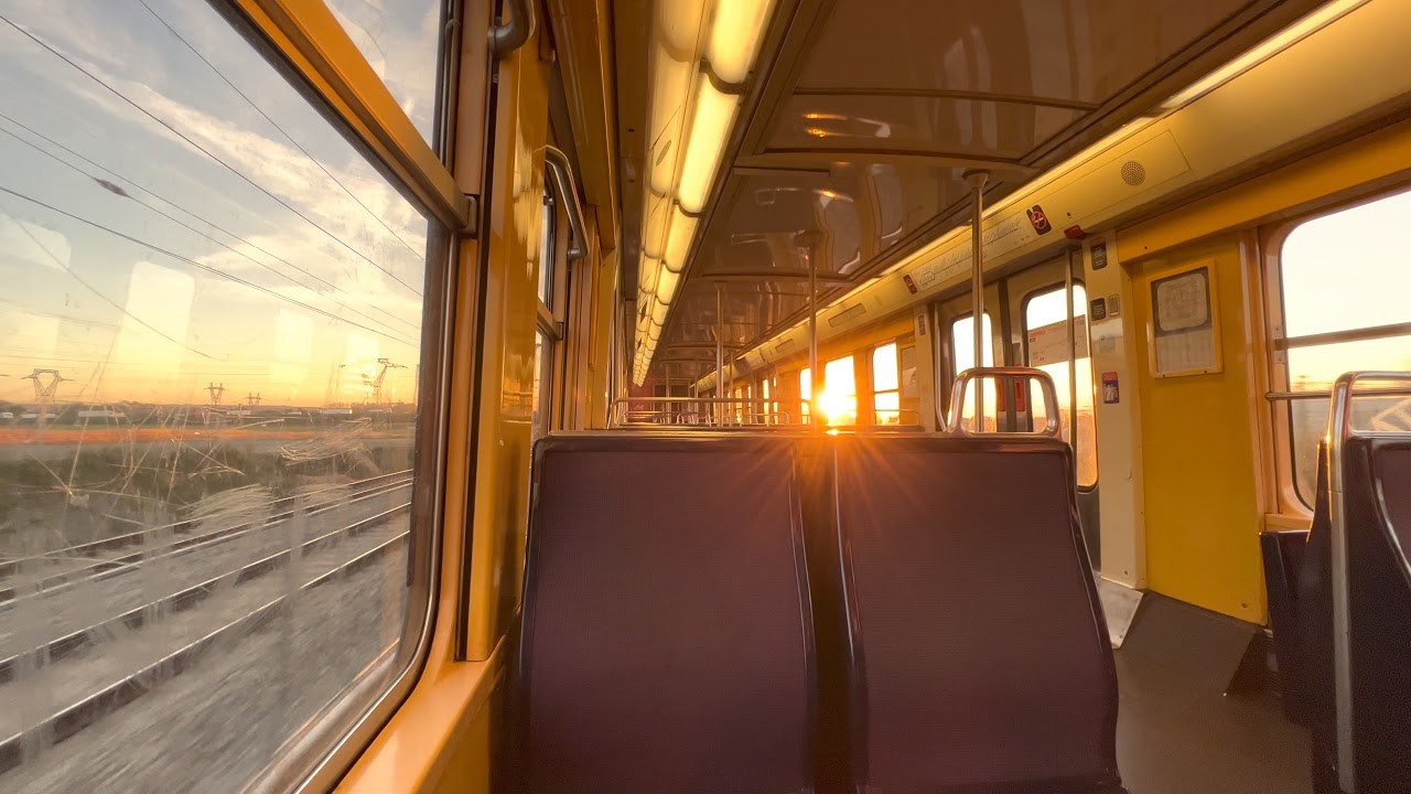 [RER B] Voyage à bord du MI84